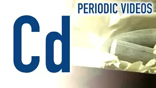 Cadmium - Periodic Table of Videos