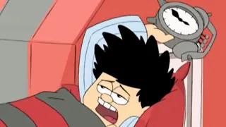 Time Flies | Funny Episodes | Dennis and Gnasher