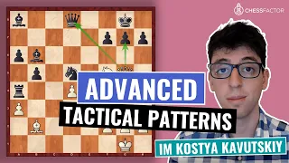 Tactical Combinations | Advanced Tactical Patterns | Chess Tactics