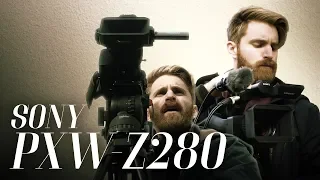 Sony PXW-Z280 | Hands-On Review