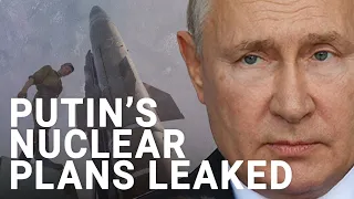 Leaks reveal Putin could use tactical nukes and China strike plan | Maj. Gen. Rupert Jones