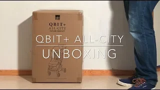 Unboxing a Brand New GB Qbit + All-City and Preparing it for Use