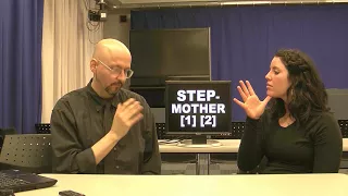 American Sign Language (ASL) Lesson 15 (Katelyn) (1080p)