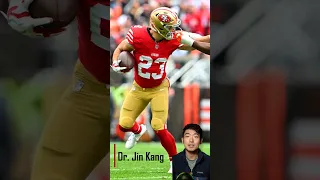 49ers Christian McCaffrey Week 6 Oblique Injury Updates #nfl #fantasyfootball #49ers