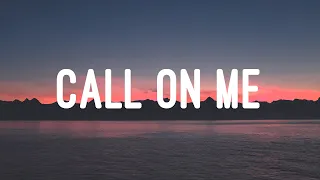 Starley - Call On Me (Lyrics) Ryan Riback Remix