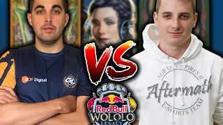 AGE OF EMPIRES 2: TaToH vs. Liereyy | AOE2 Red Bull Wololo: Legacy, grande final PT-BR