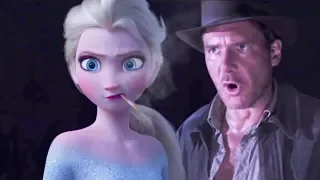 New Frozen 2 Trailer Memes