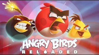 🌴Angry birds Reloaded🥚 Обзор новой игры🔥