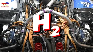 Hidrógeno, ¿una solución para la automoción? [TÉCNICA - #POWERART] S12-E32