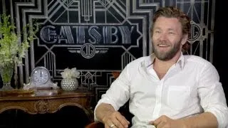 UNCUT interview with Joel Edgerton from The Great Gatsby
