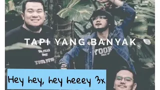 NYIAH - Tapi Yang Banyak [Official Lyric Video] | Ternyata Coki Pardede bisa bernyanyi! Chuakzzz!