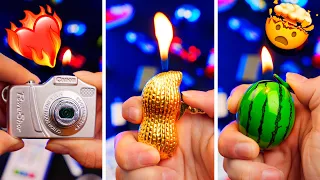 Most Expensive LIGHTERS Collection #3 #shorts