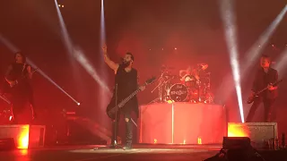 Skillet “Whispers In the Dark & Sick Of It” Live WinterJam 2018