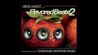 Rick West - Flavored Beats 2 [FULL MIX]