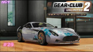 Новые знакомства!  ► Gear.Club Unlimited Definitive Edition 2 ► Прохождение #29