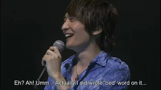 Seiyuu Event - Free!  Eternal Summer (Bunkasai) [Afternoon Event] - {Review scene's funny moment}