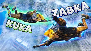 [Free Fire] Получил Бесплатные наборы с Фри Фаер МАКС | Zabena