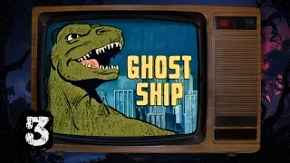 Godzilla (1979 TV Series) // Season 02 Episode 03 "Ghost Ship" Part 3 of 3