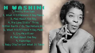 Dinah Washington-Music hits roundup for 2024-Prime Tunes Mix-Prevailing