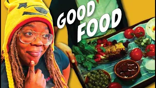 This Supercut Will Make You Hungry The Best Looking Food in Movies Burger Fiction AyChristene Reacts