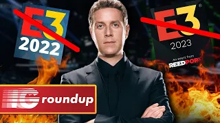 E3 is dead again, now what?