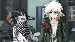 Danganronpa - "Старший брат" (прикол)