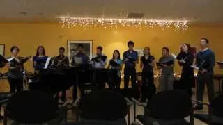 Baba Yetu - MIT Grad Student Choir