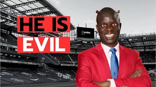 The UGLY Truth about N'golo Kante Nobody is Noticing