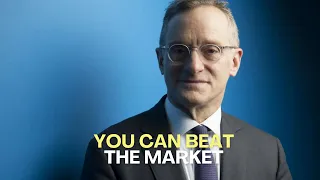 U Want To Turn Aggressive When Everyone Is Fearful | Howard Marks | #marketcrash #banks #stockmarket