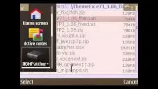 nokia e71 hack