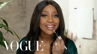 Loretta Grace Shows a Perfect Make-Up for Any Occasion | Beauty Secrets | Vogue Italia