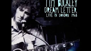 Tim Buckley Dream Letter (Live in London, 1968)