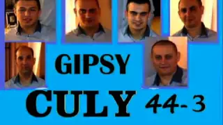 GIPSY CULY 44 / 3 ,, mamo mamo ,,