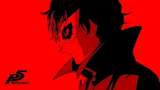 Persona 5 Dark Sun Opening (Version 4)