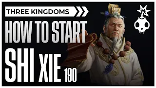 Marriage Master | How to Start 190 Shi Xie Legendary Early Game