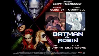 [Let's Watch] Episode 1 - Batman & Robin (1997) ft. Moneyboombox99