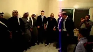 ENGAGEMENT PARTY IN AMMAN, JORDAN - 01