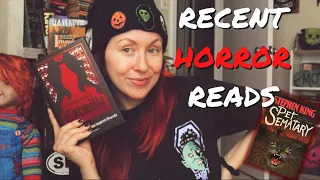 Are These Spooky Books Worth Reading?