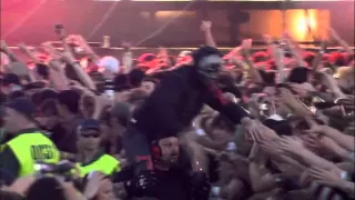 Slipknot - Dead Memories [Live At Download Festival 2009] [(Sic)nesses DVD] [HD 720p]