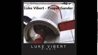 Luke Vibert - Proper Gander