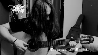 Darkthrone - Transilvanian Hunger (Acoustic Cover)