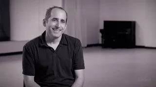 Alum Peter Jacobson on Drama's 50th Anniversary | Juilliard Drama 50 Snapshot