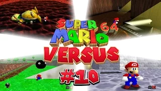 Super Mario 64 VS: Part 10 (4-Player)