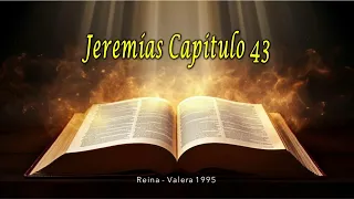 Jeremías 43. La migración a Egipto de los Judíos.