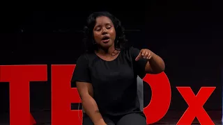 Syntax of Survival | Camea Davis | TEDxEvansville