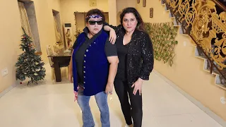 Govinda & Karishma Kapoor Ka Superhit Song Husn Hai Suhana | Coolie No. 1 | Lady Govinda