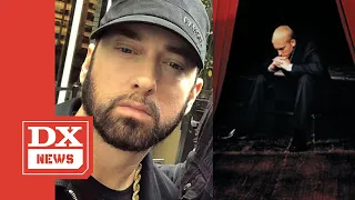 Eminem Explains Why “Encore” DIDN'T Come Out Like He Wanted