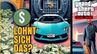 Eventwoche: Mini-Heist besser als Cayo Perico Heist dank 2x Geld - GTA 5 Online Deutsch