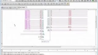 Object Alignment and Distribution | OrCAD Capture