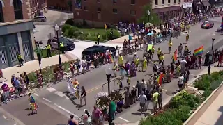 Aurora Pride Parade kicks off Sunday at noon